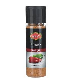 فلفل پاپریکا پت 80گرم گلستان